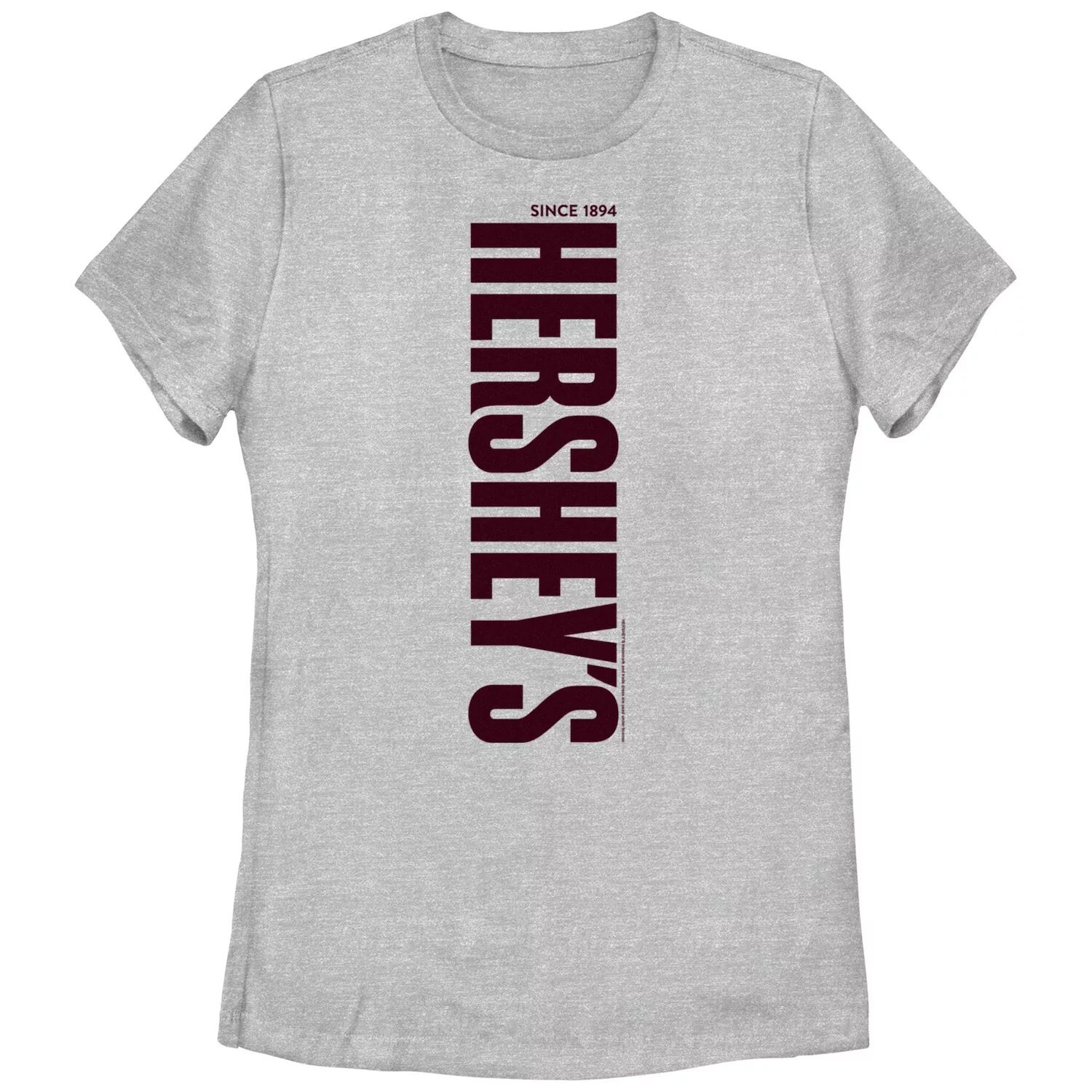 Футболка Hershey's с 1894 года для юниоров с графическим рисунком Hershey's
Футболка Hershey's с 1894 года для юниоров с графическим рисунком Hershey's