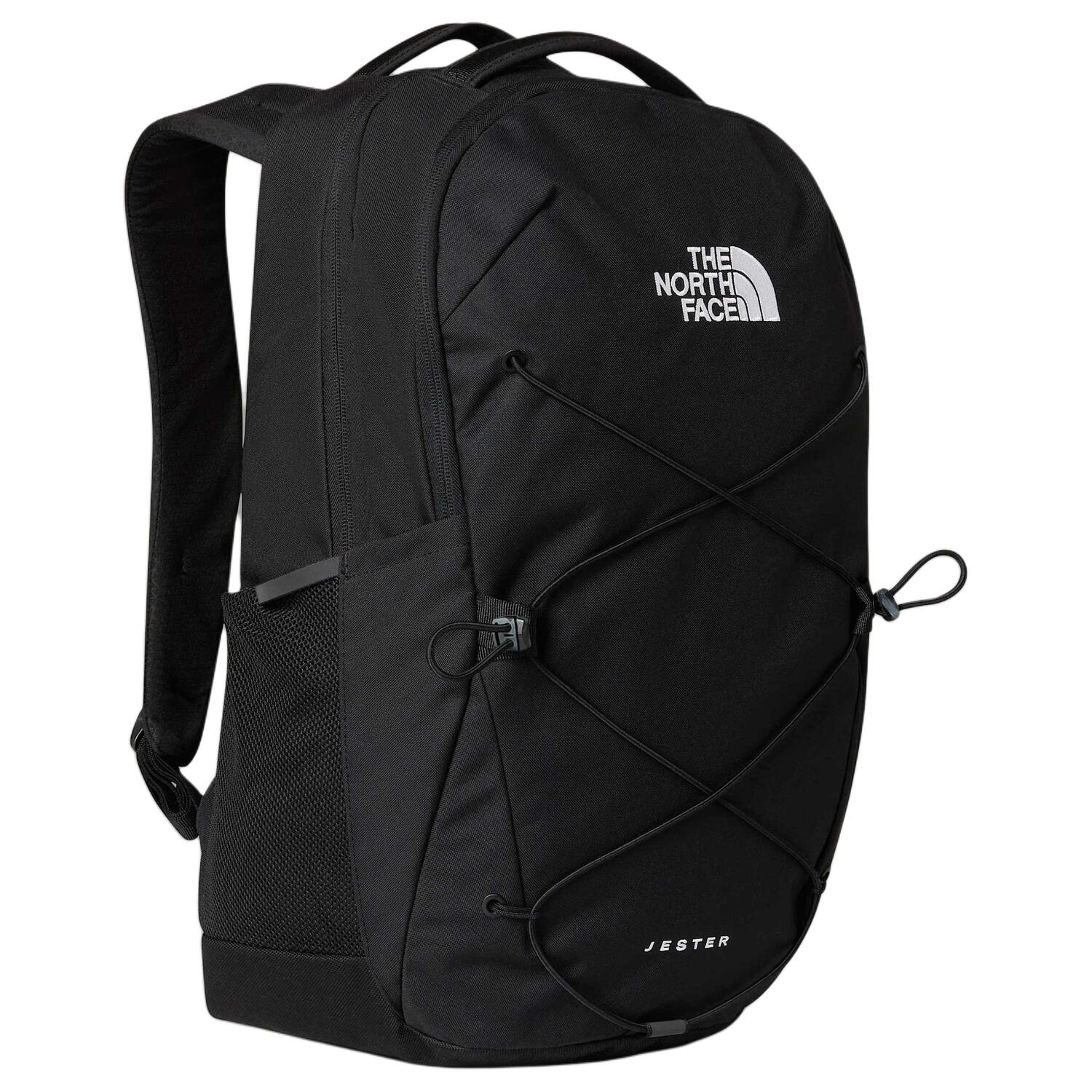 THE NORTH FACE Женская 22-литровая уличная сумка из полиэстера черная, Black
THE NORTH FACE Женская 22-литровая уличная сумка из полиэстера черная, Black
