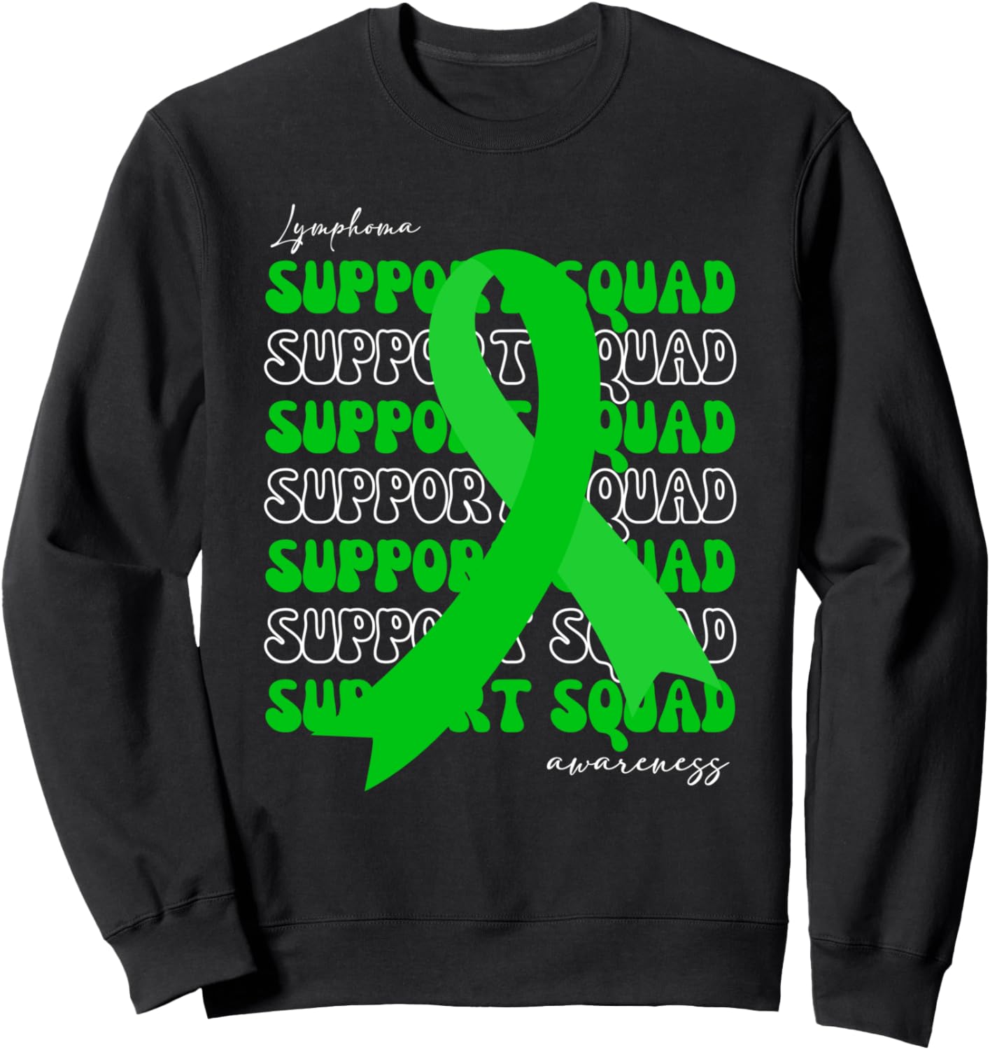 Толстовка Support Squad в поддержку борьбы с лимфомой, с зеленой лентой, черная Lymphoma Awareness Support Squad Gifts, Черный, Толстовка Support Squad в поддержку борьбы с лимфомой, с зеленой лентой, черная Lymphoma Awareness Support Squad Gifts
Толстовка Support Squad в поддержку борьбы с лимфомой, с зеленой лентой, черная Lymphoma Awareness Support Squad Gifts, Черный, Толстовка Support Squad в поддержку борьбы с лимфомой, с зеленой лентой, черная Lymphoma Awareness Support Squad Gifts