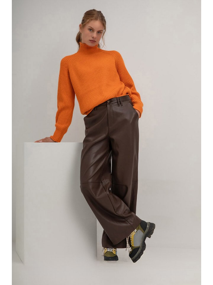 Пуловер Josephine & Co Pullover Serena, оранжевый 
Пуловер Josephine & Co Pullover Serena, оранжевый