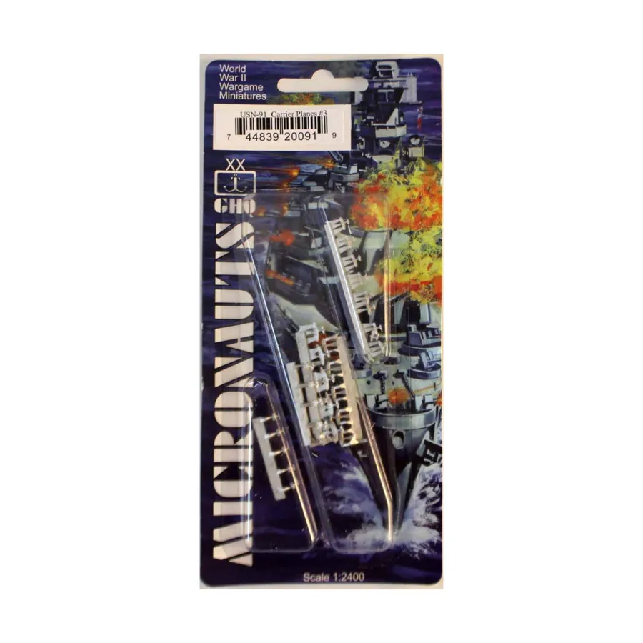 Самолеты-носители №3, Micronauts - WWII United States - Auxiliaries, Submarines, and Aircraft (1:2400)
Самолеты-носители №3, Micronauts - WWII United States - Auxiliaries, Submarines, and Aircraft (1:2400)