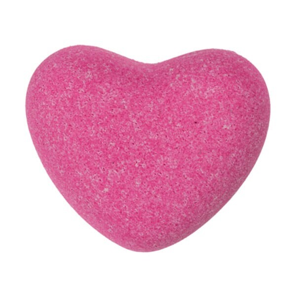 Сердечная бомбочка для ванны 1 шт Out Of The Blue 
Сердечная бомбочка для ванны 1 шт Out Of The Blue