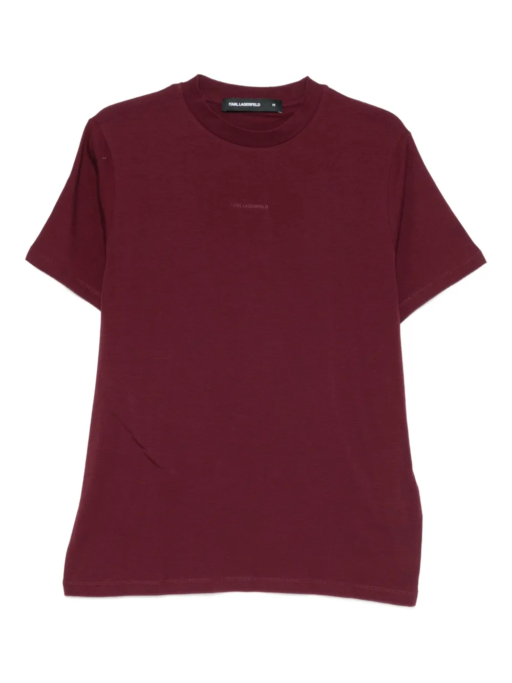 Футболка с логотипом Karl Lagerfeld, красный
Футболка с логотипом Karl Lagerfeld, красный