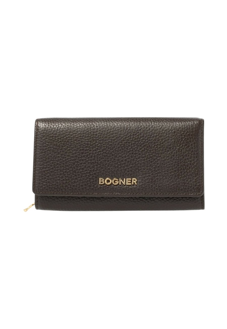 Кошелек Bogner Wallet, Seal Brown/Brown
Кошелек Bogner Wallet, Seal Brown/Brown