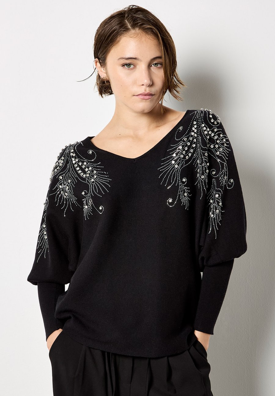 Джемпер Apricot DIAMANTE, Black
Джемпер Apricot DIAMANTE, Black