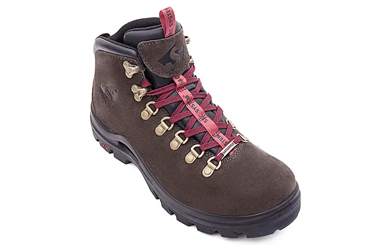 Compass Series Кроссовки для походов и треккинга женские, среднего размера, темно-коричневый Slider
Compass Series Кроссовки для походов и треккинга женские, среднего размера, темно-коричневый Slider