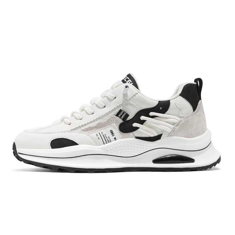 Нескользящие, износостойкие, дышащие низкие повседневные туфли для мужчин Sportful, Gray 
Нескользящие, износостойкие, дышащие низкие повседневные туфли для мужчин Sportful, Gray