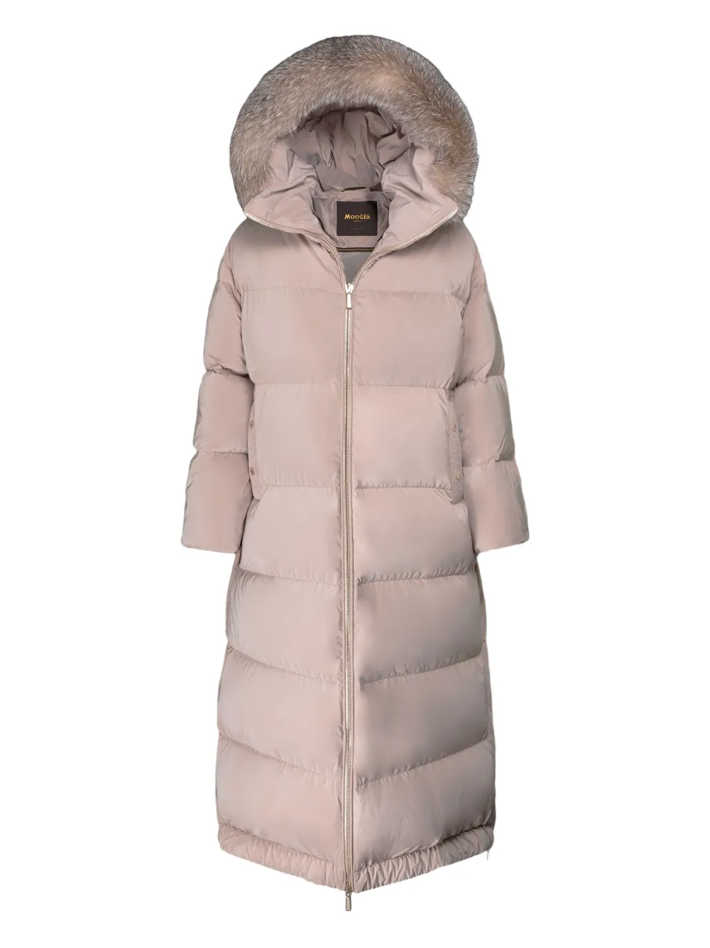 Стеганая куртка на молнии Moorer, розовый
Стеганая куртка на молнии Moorer, розовый