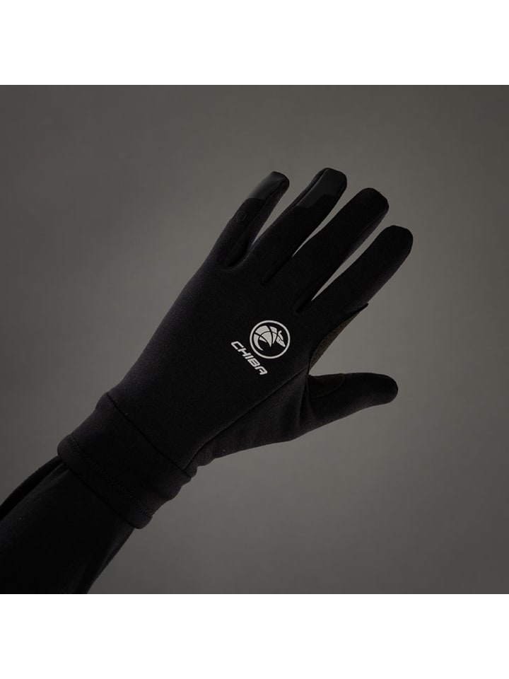 Велосипедные перчатки из флиса Chiba
Велосипедные перчатки из флиса Chiba