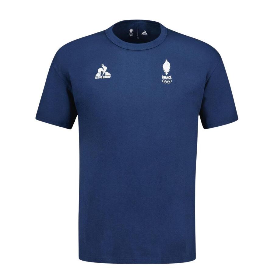 Футболка Le Coq Sportif Paris 2024 N° 3
Футболка Le Coq Sportif Paris 2024 N° 3