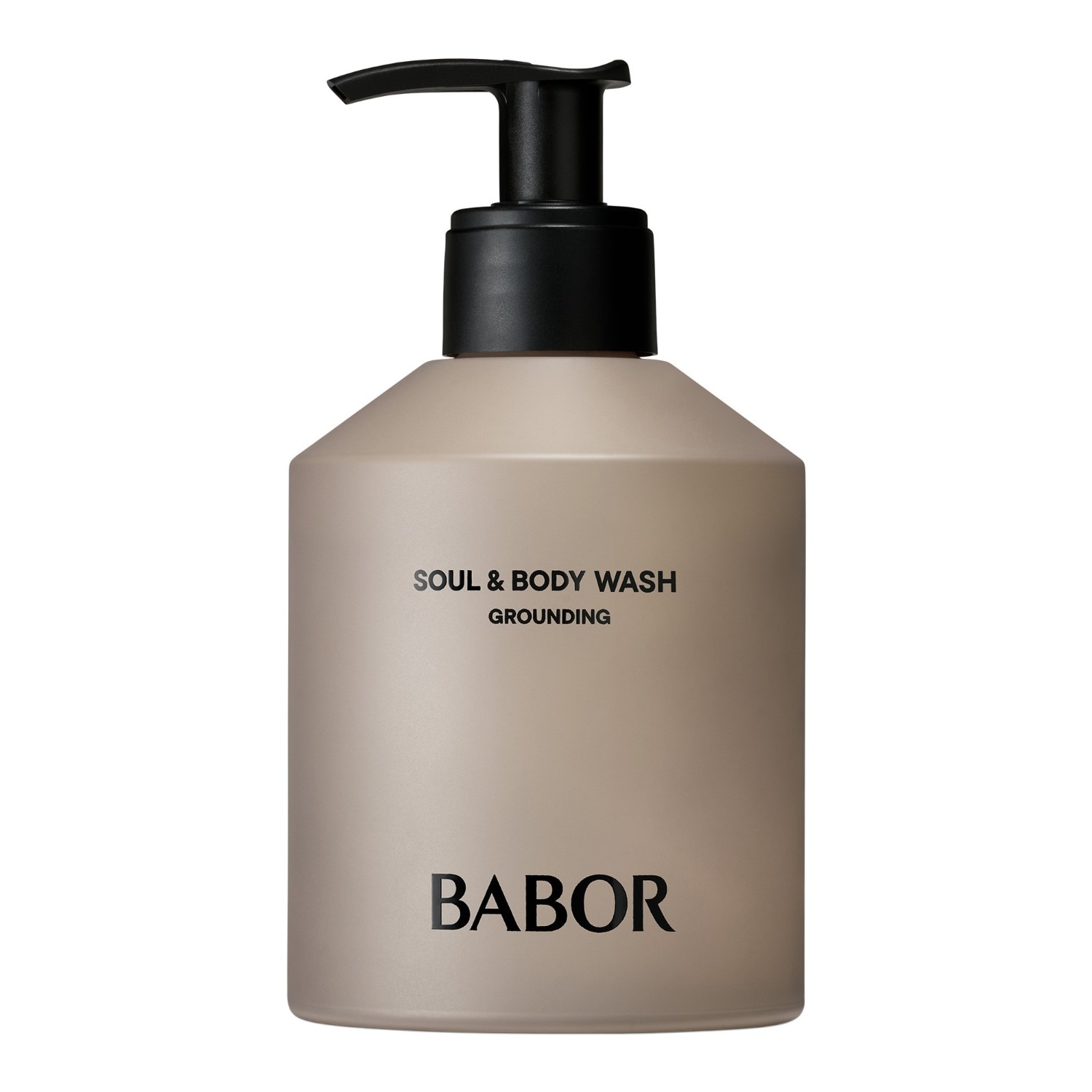 Гель для душа body & soul wash grounding Babor, объем 250 мл
Гель для душа body & soul wash grounding Babor, объем 250 мл