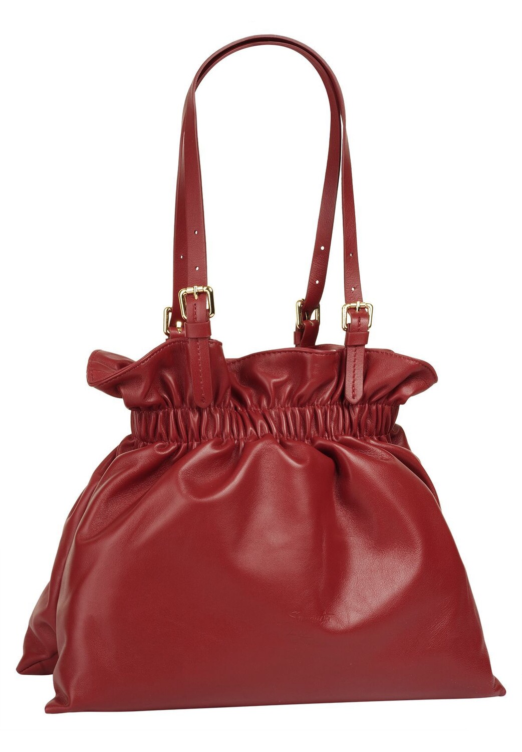 Шопер, натуральная кожа, сделано в Италии Samantha Look, красный
Шопер, натуральная кожа, сделано в Италии Samantha Look, красный