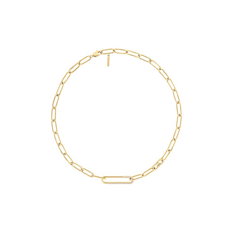 Медное ожерелье для женщин Calvin Klein
Медное ожерелье для женщин Calvin Klein