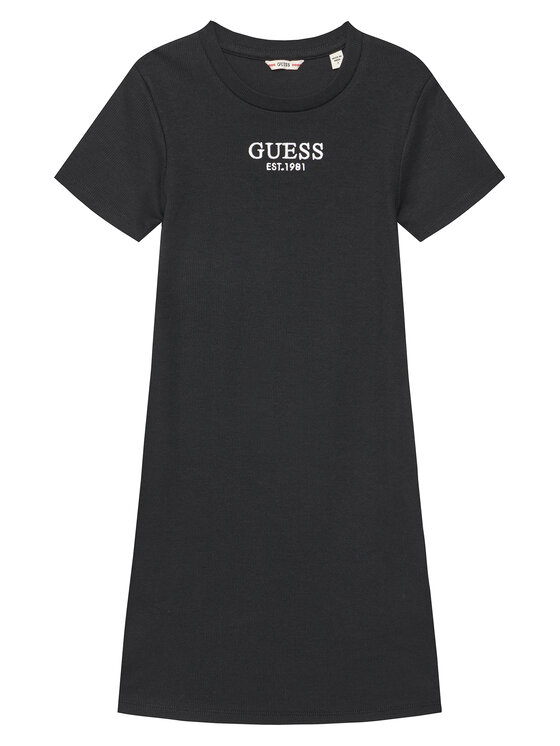 Платье на каждый день обычный крой J5YK11 KBZP4 Guess, черный
Платье на каждый день обычный крой J5YK11 KBZP4 Guess, черный
