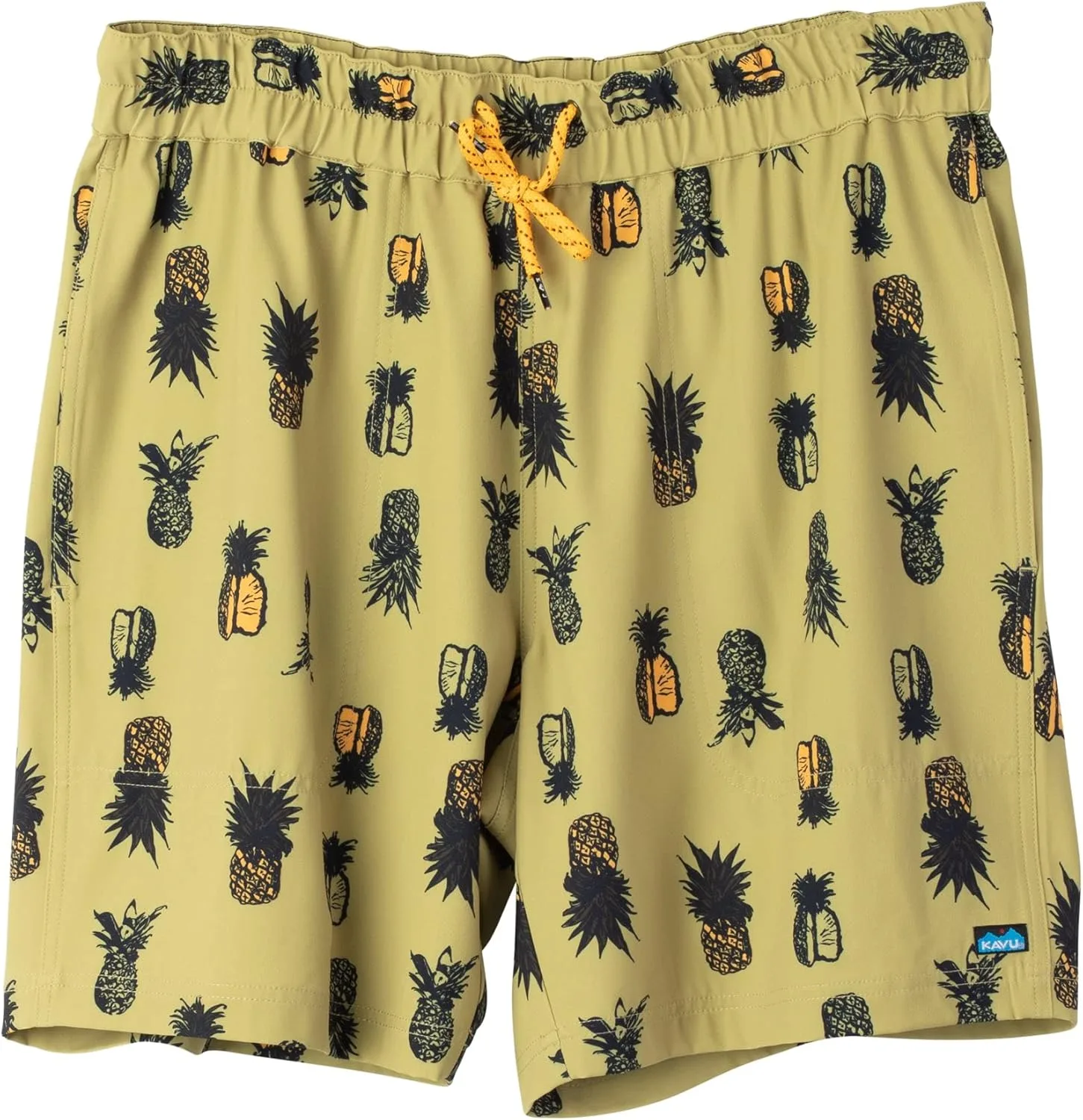 Шорты KAVU Costa Quick Dry с потайными карманами
Шорты KAVU Costa Quick Dry с потайными карманами