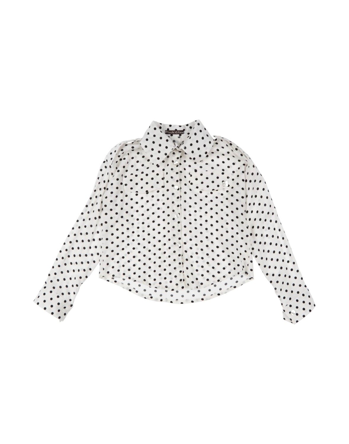 Рубашка Manila Grace, белый
Рубашка Manila Grace, белый