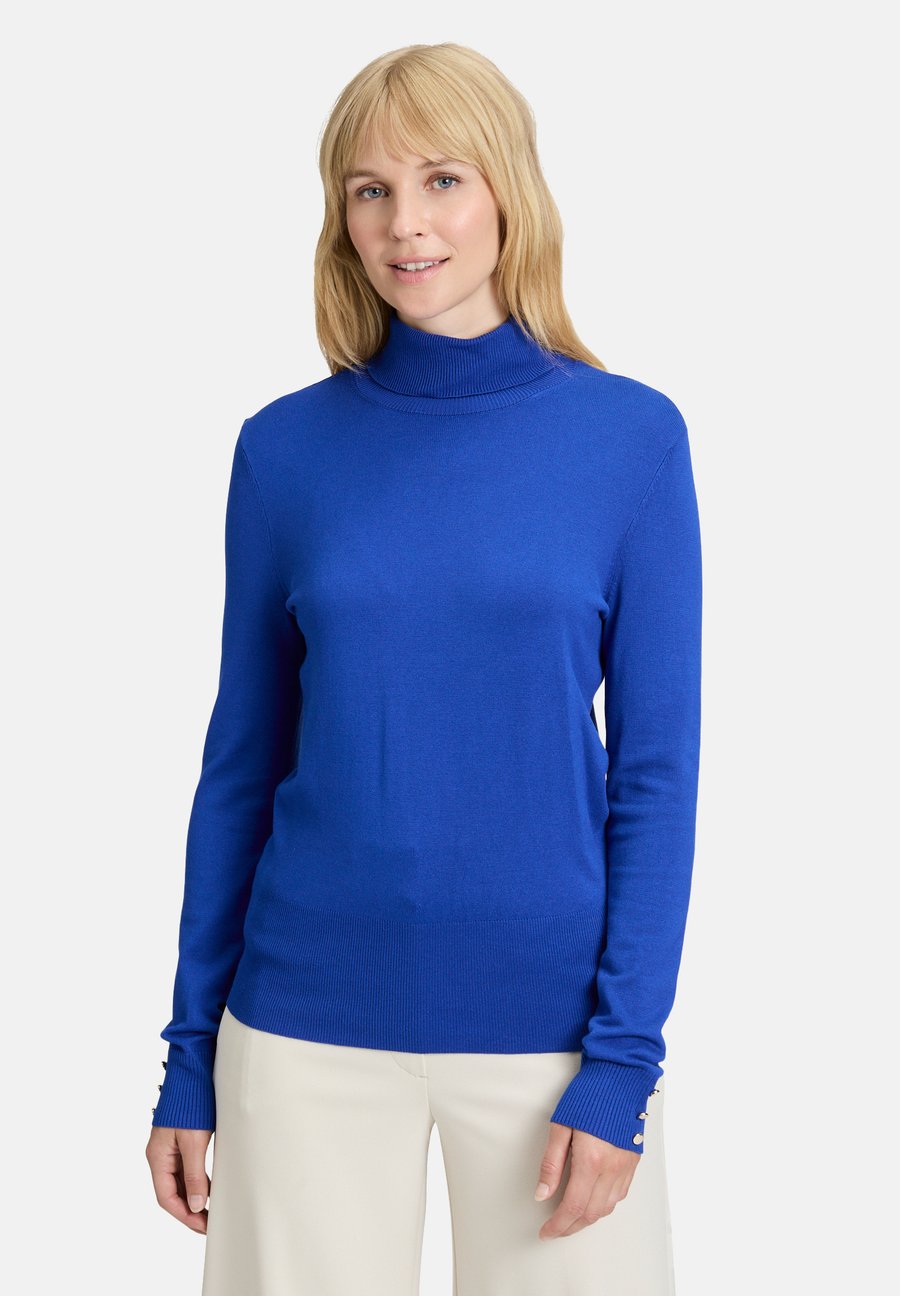 Джемпер Betty Barclay ROLLKRAGEN, Adria/Blue
Джемпер Betty Barclay ROLLKRAGEN, Adria/Blue