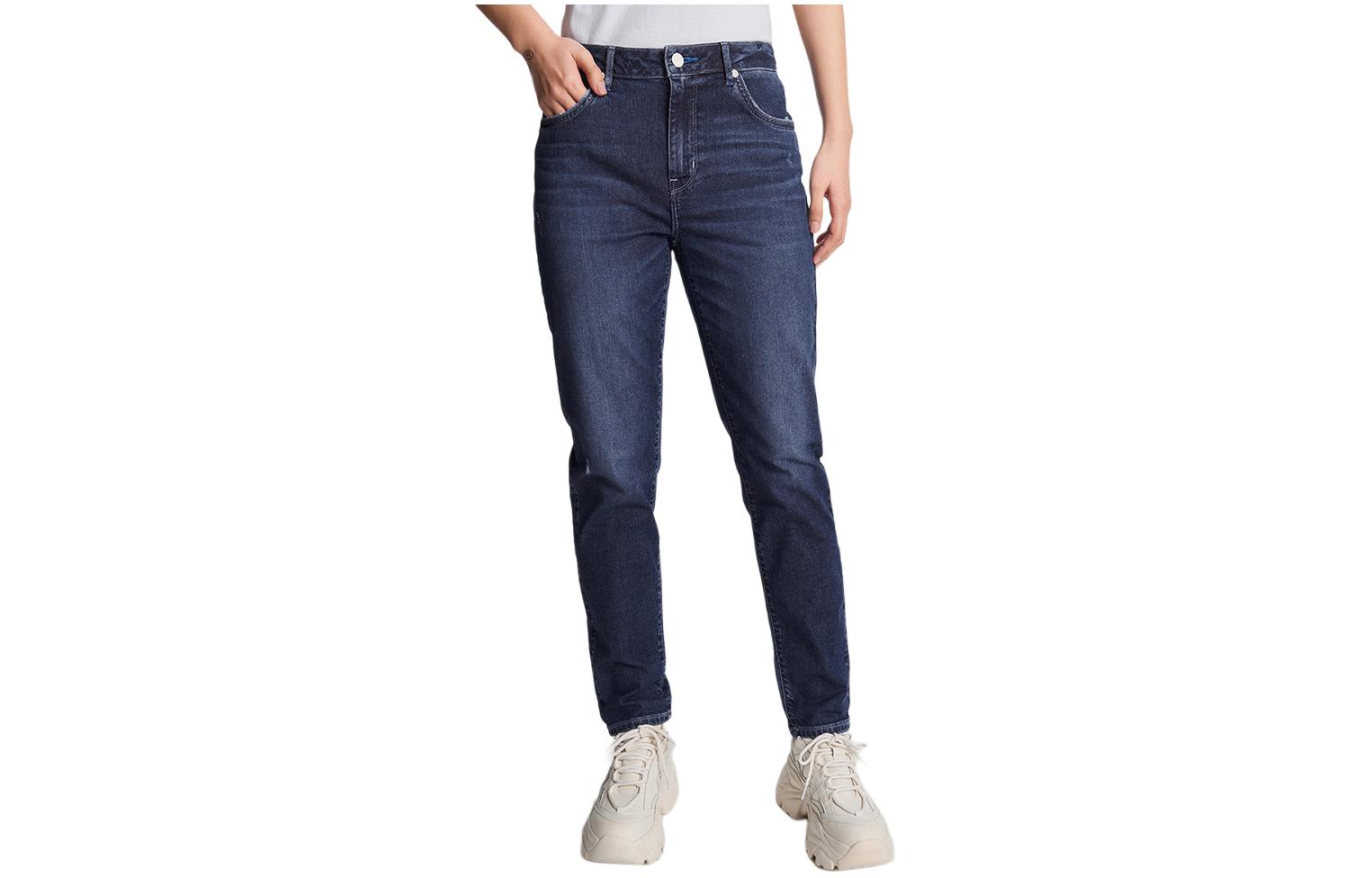 Lee Джинсы женские среднего синего цвета
Lee Джинсы женские среднего синего цвета