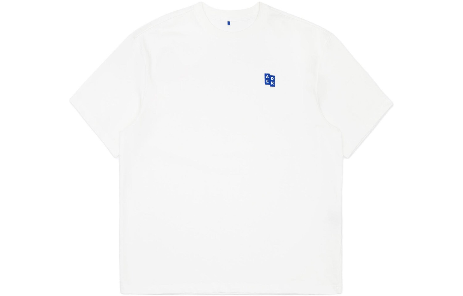 Футболка с аппликацией логотипа Ader Error, белый
Футболка с аппликацией логотипа Ader Error, белый