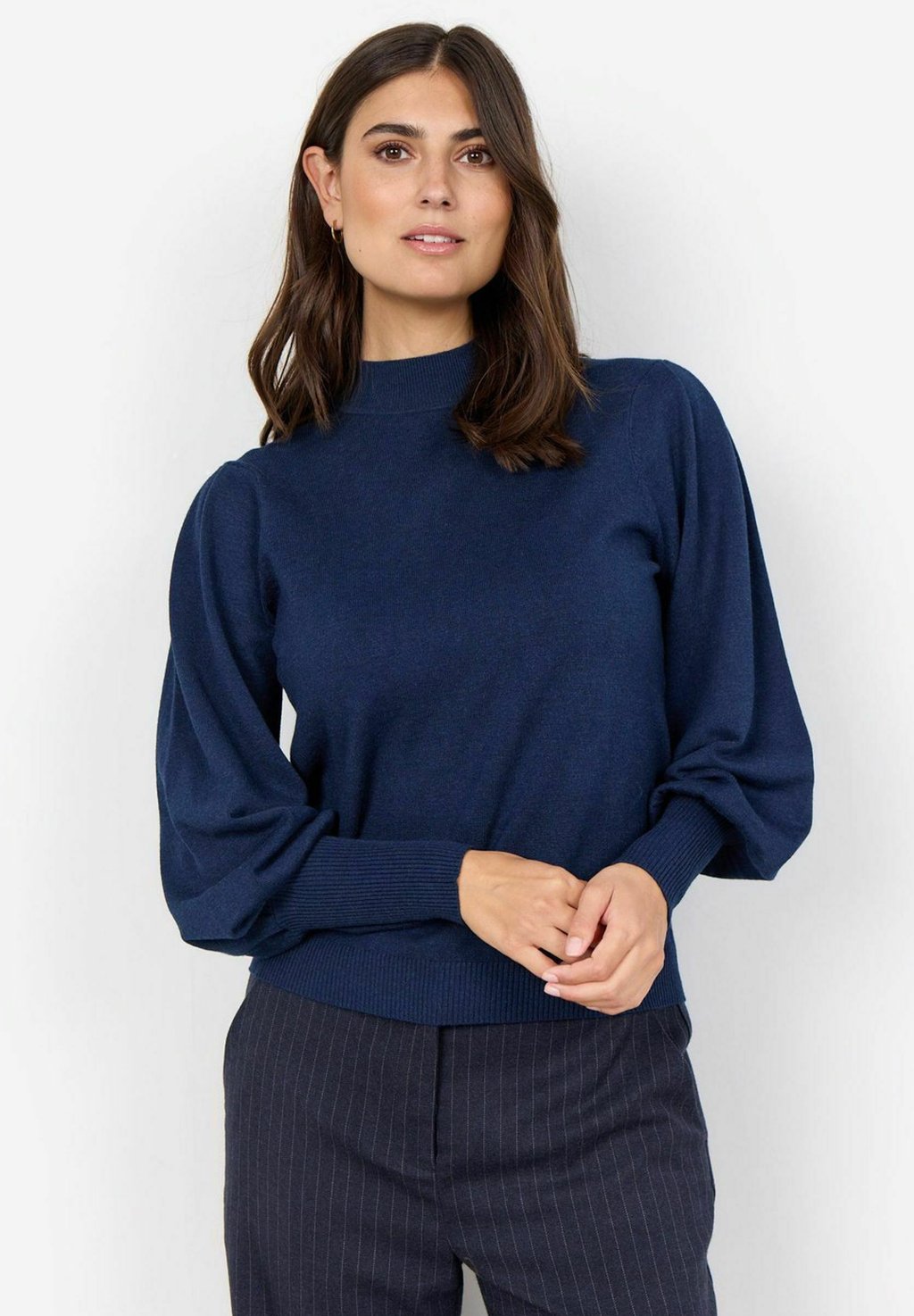 Джемпер Soyaconcept, синий
Джемпер Soyaconcept, синий