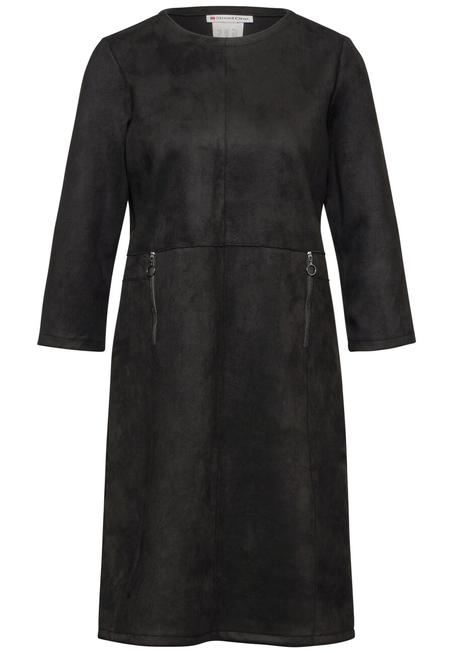 Мини платье STREET ONE Dress, черный
Мини платье STREET ONE Dress, черный