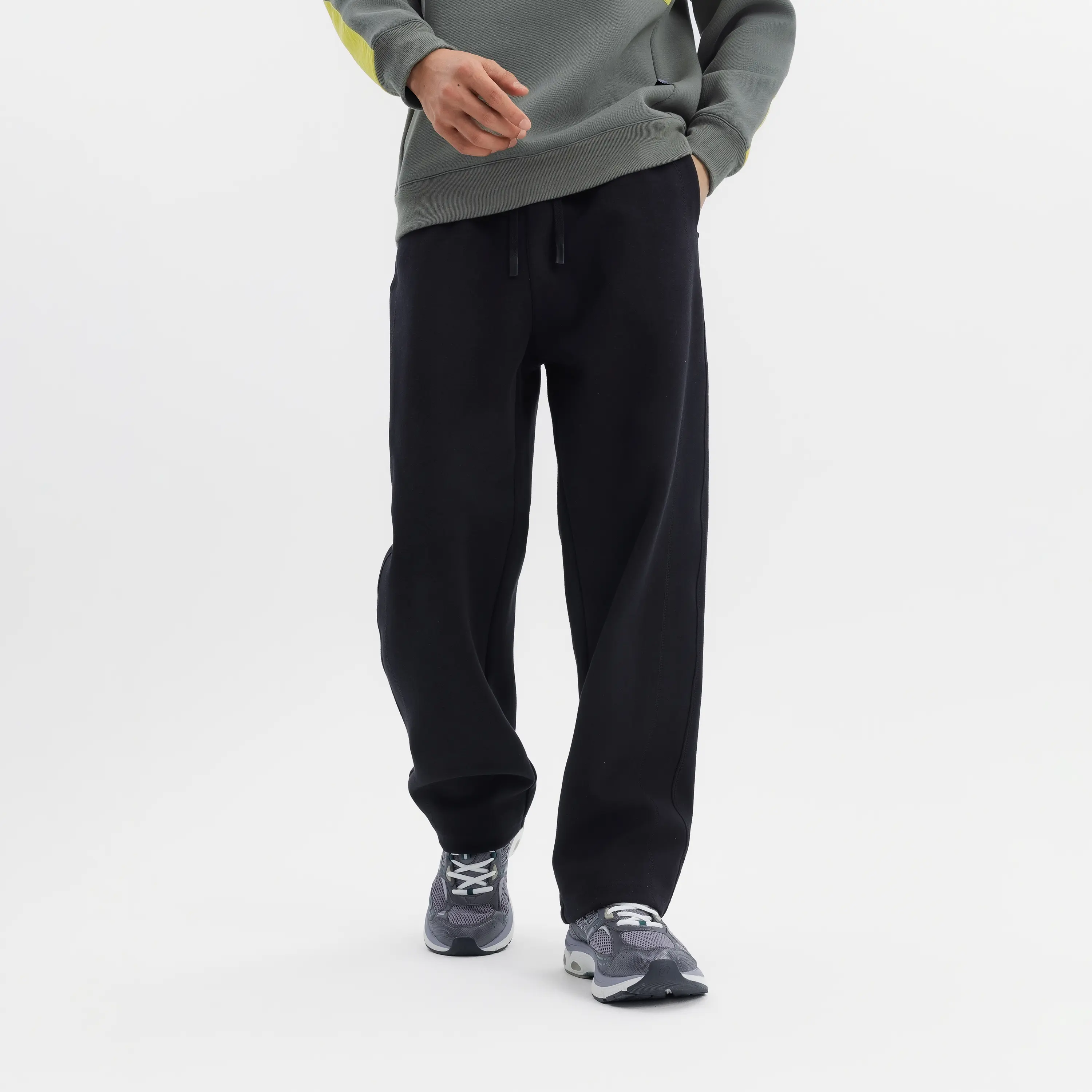 Унисекс спортивные брюки прямого кроя SPORTSWEAR Decathlon
Унисекс спортивные брюки прямого кроя SPORTSWEAR Decathlon