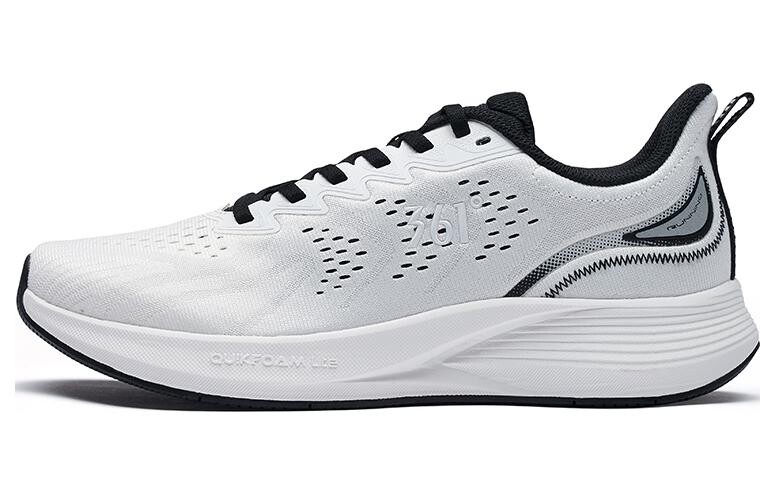 Кроссовки мужские с низким верхом 361°, белый/черный
Кроссовки мужские с низким верхом 361°, белый/черный