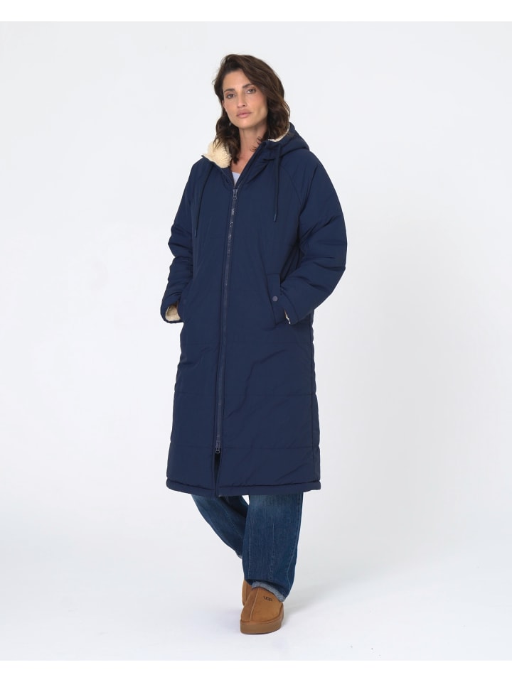 Пуховик Freshlions, темно-синий
Пуховик Freshlions, темно-синий