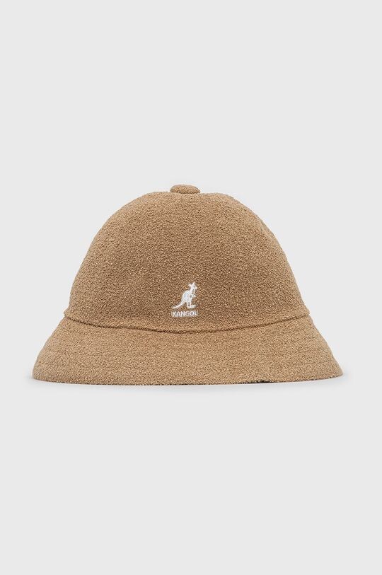 Шапка Kangol, бежевый
Шапка Kangol, бежевый