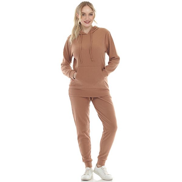 Женский комплект из двух предметов super soft ribbed Wm Fashion, Choco Mousse
Женский комплект из двух предметов super soft ribbed Wm Fashion, Choco Mousse