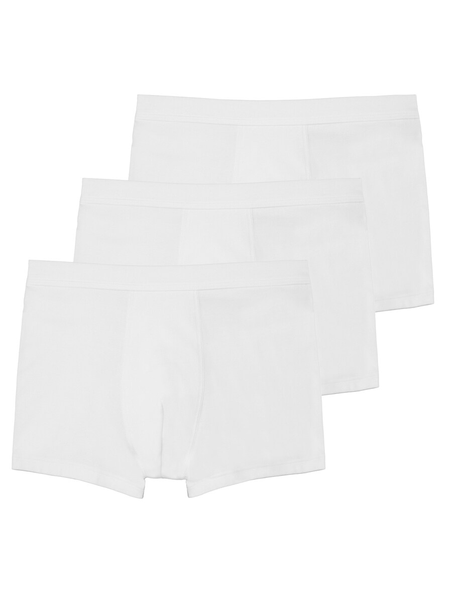 Боксеры Haasis Bodywear, белый
Боксеры Haasis Bodywear, белый