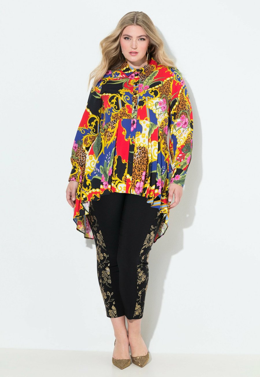 Блуза MIAMODA ALLOVER DECORATIVE, Multicolour/Multi-Coloured
Блуза MIAMODA ALLOVER DECORATIVE, Multicolour/Multi-Coloured