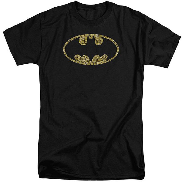 Футболка с логотипом Batman Licensed Character
Футболка с логотипом Batman Licensed Character