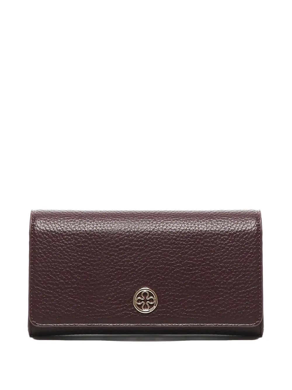 Кошелек с логотипом V°73, красный 
Кошелек с логотипом V°73, красный