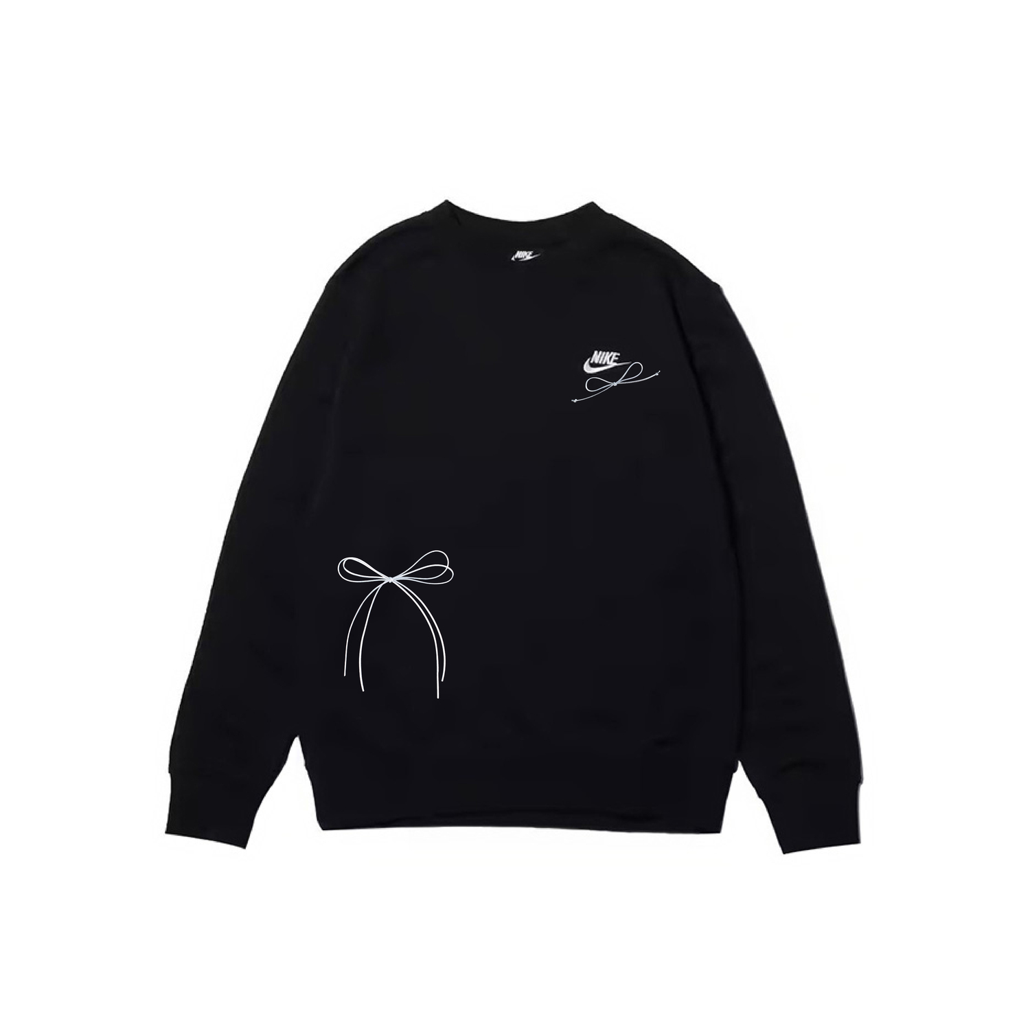 Nike Свитшот мужской черный
Nike Свитшот мужской черный