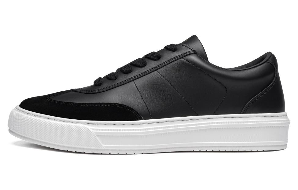 Кеды мужские, обувь для скейтбординга низкая черный Roberta Di Camerino
Кеды мужские, обувь для скейтбординга низкая черный Roberta Di Camerino