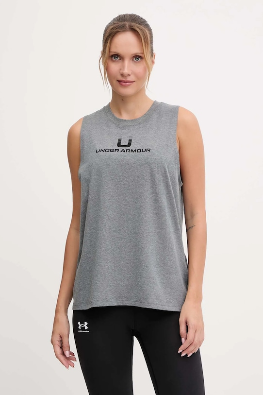Топ Under Armour, серый
Топ Under Armour, серый