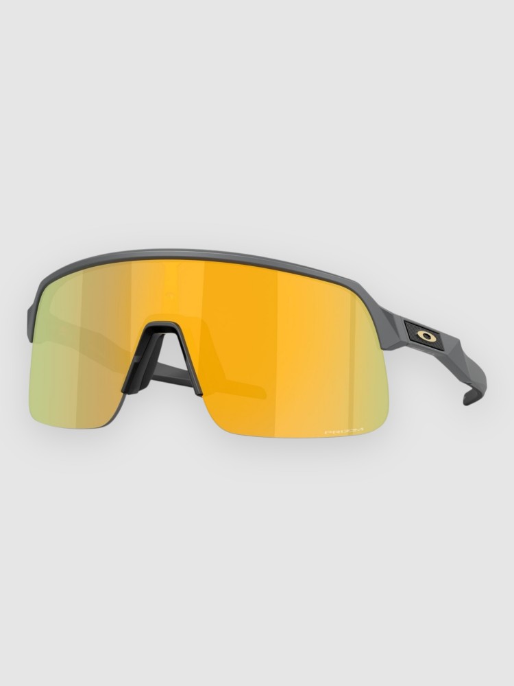 Солнцезащитные очки Oakley Sutro Lite S Matte Carbon Sonnenbrille, prizm 24k
Солнцезащитные очки Oakley Sutro Lite S Matte Carbon Sonnenbrille, prizm 24k