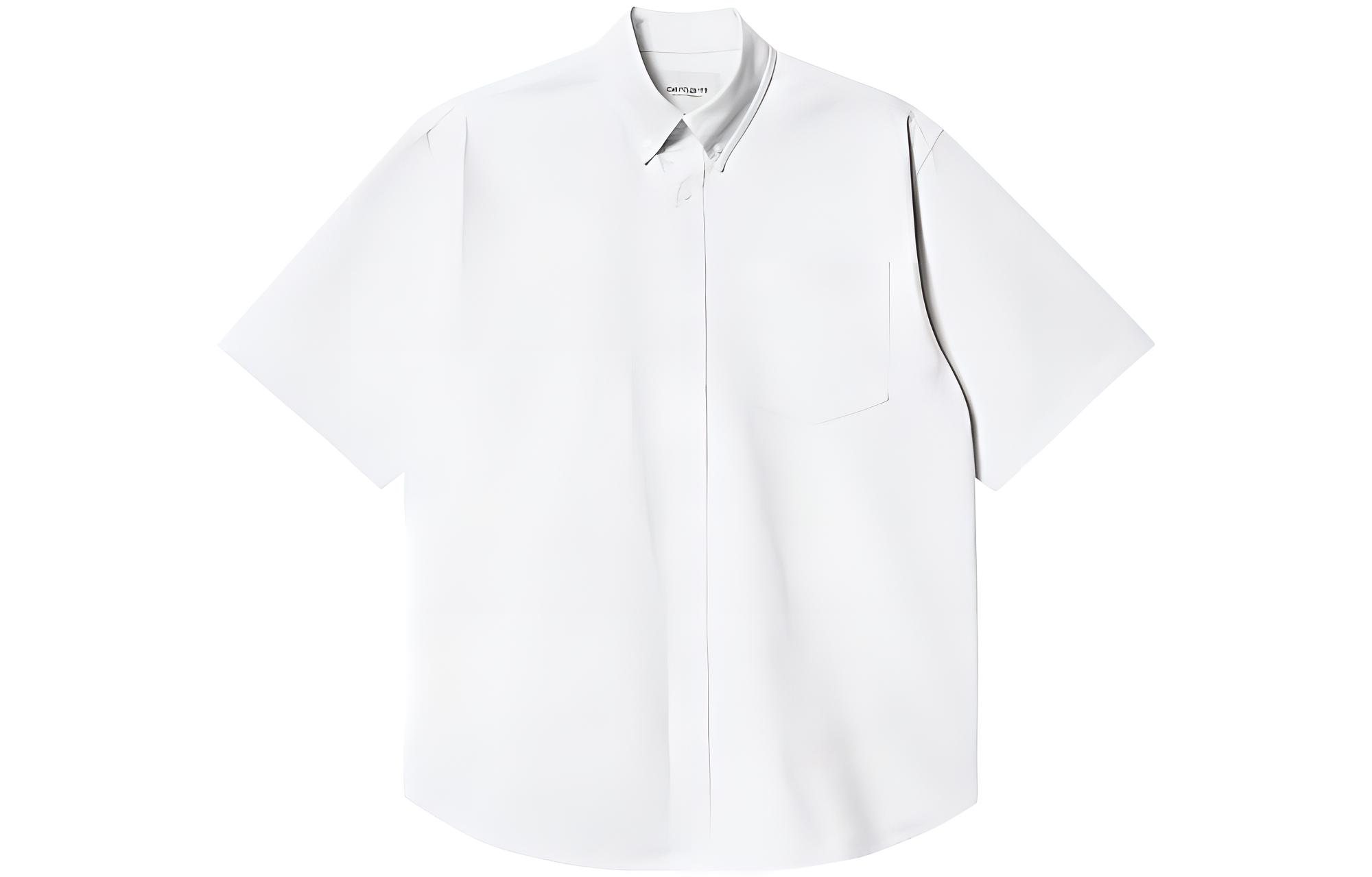 Carhartt WIP Мужская белая рубашка
Carhartt WIP Мужская белая рубашка