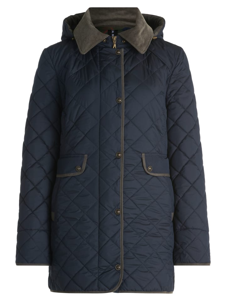 Стеганая куртка Gil Bret, темно-синий
Стеганая куртка Gil Bret, темно-синий