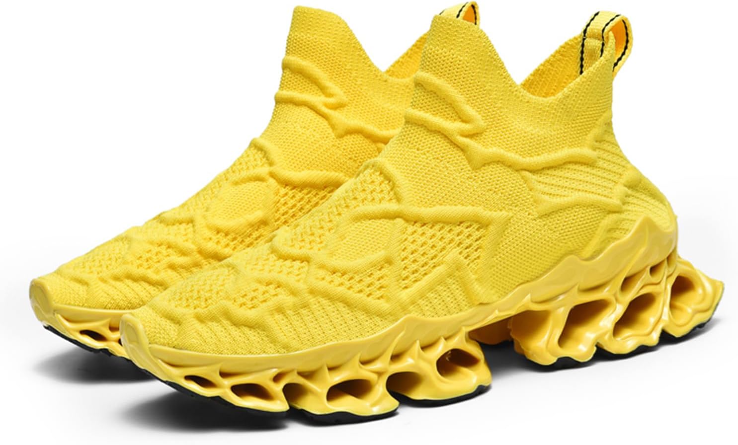 Женские и мужские слипоны Poramea, прогулочные кроссовки, теннисная обувь без шнурков, кроссовки для бега, универсальные, сетчатые, для трейлового бега, повседневные спортивные, желтый
Женские и мужские слипоны Poramea, прогулочные кроссовки, теннисная обувь без шнурков, кроссовки для бега, универсальные, сетчатые, для трейлового бега, повседневные спортивные, желтый