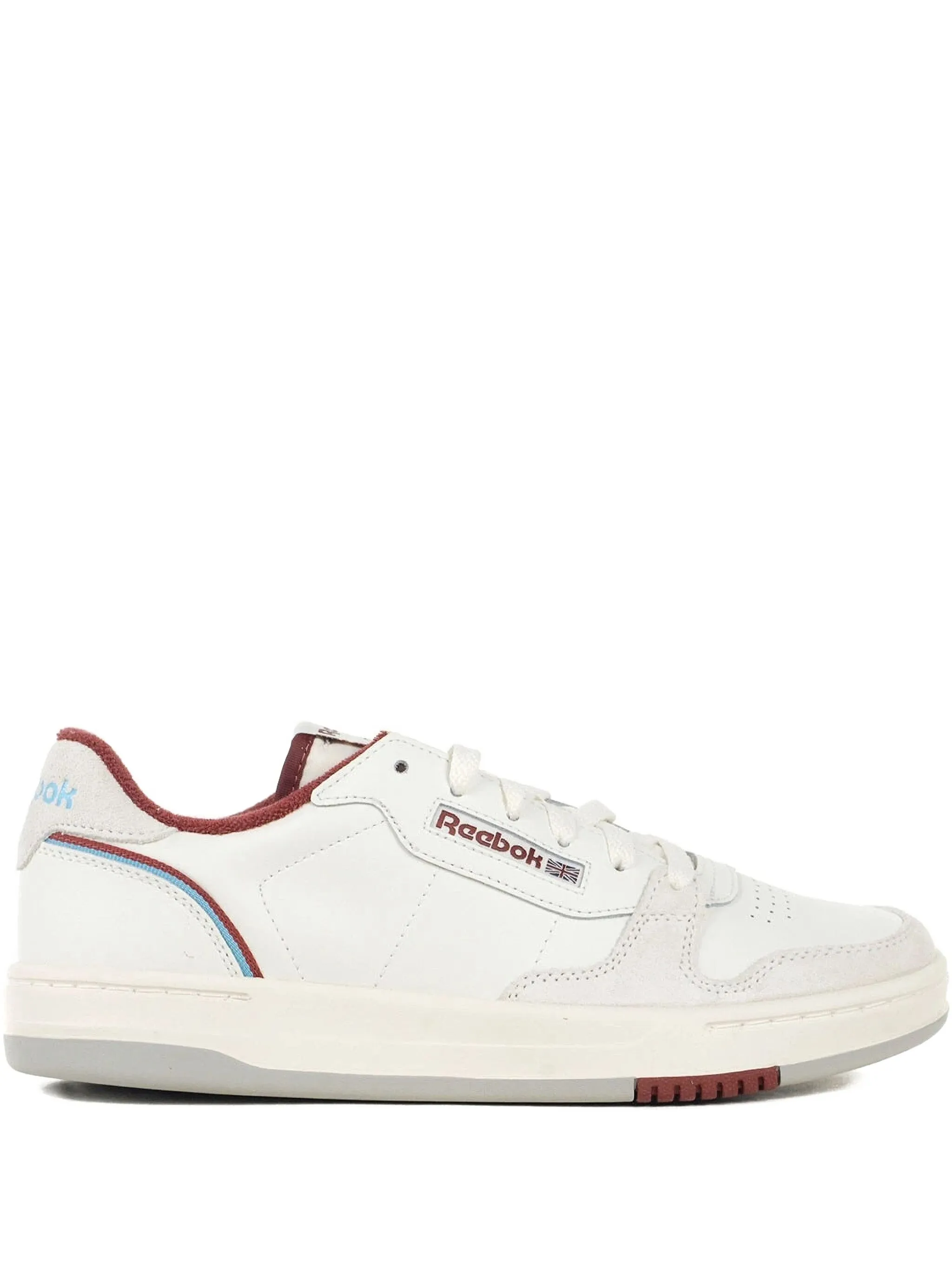 Кроссовки Phase Court Chalk Rich Reebok, белый
Кроссовки Phase Court Chalk Rich Reebok, белый