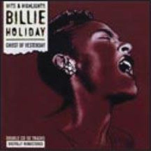 CD диск Holiday, Billie: Ghost of Yesterday
CD диск Holiday, Billie: Ghost of Yesterday