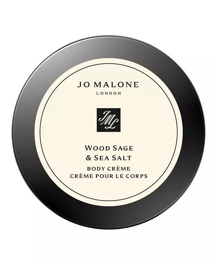 Крем для тела с древесным шалфеем и морской солью, 5,9 унции Jo Malone London
Крем для тела с древесным шалфеем и морской солью, 5,9 унции Jo Malone London