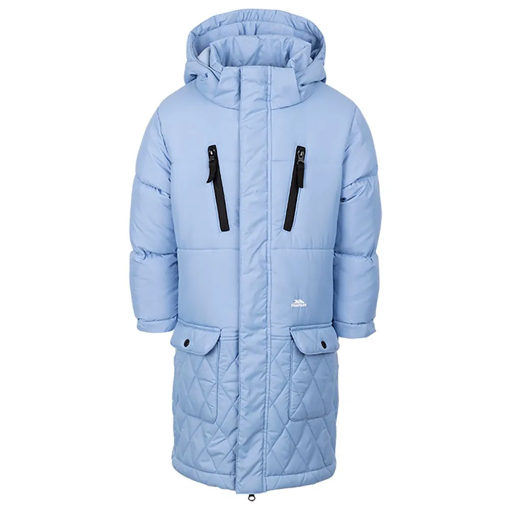 Куртка Trespass Orrin, синий
Куртка Trespass Orrin, синий