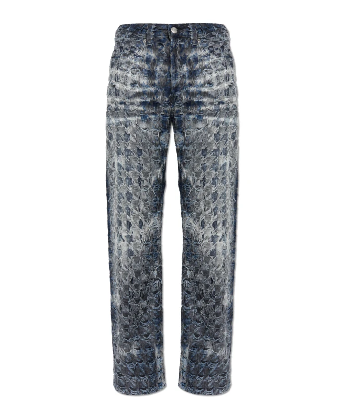 Джинсы d-eeper-fsh 1980 года Diesel, синий
Джинсы d-eeper-fsh 1980 года Diesel, синий