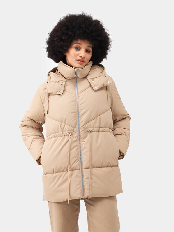 Пуховик стандартного кроя Regatta, бежевый
Пуховик стандартного кроя Regatta, бежевый