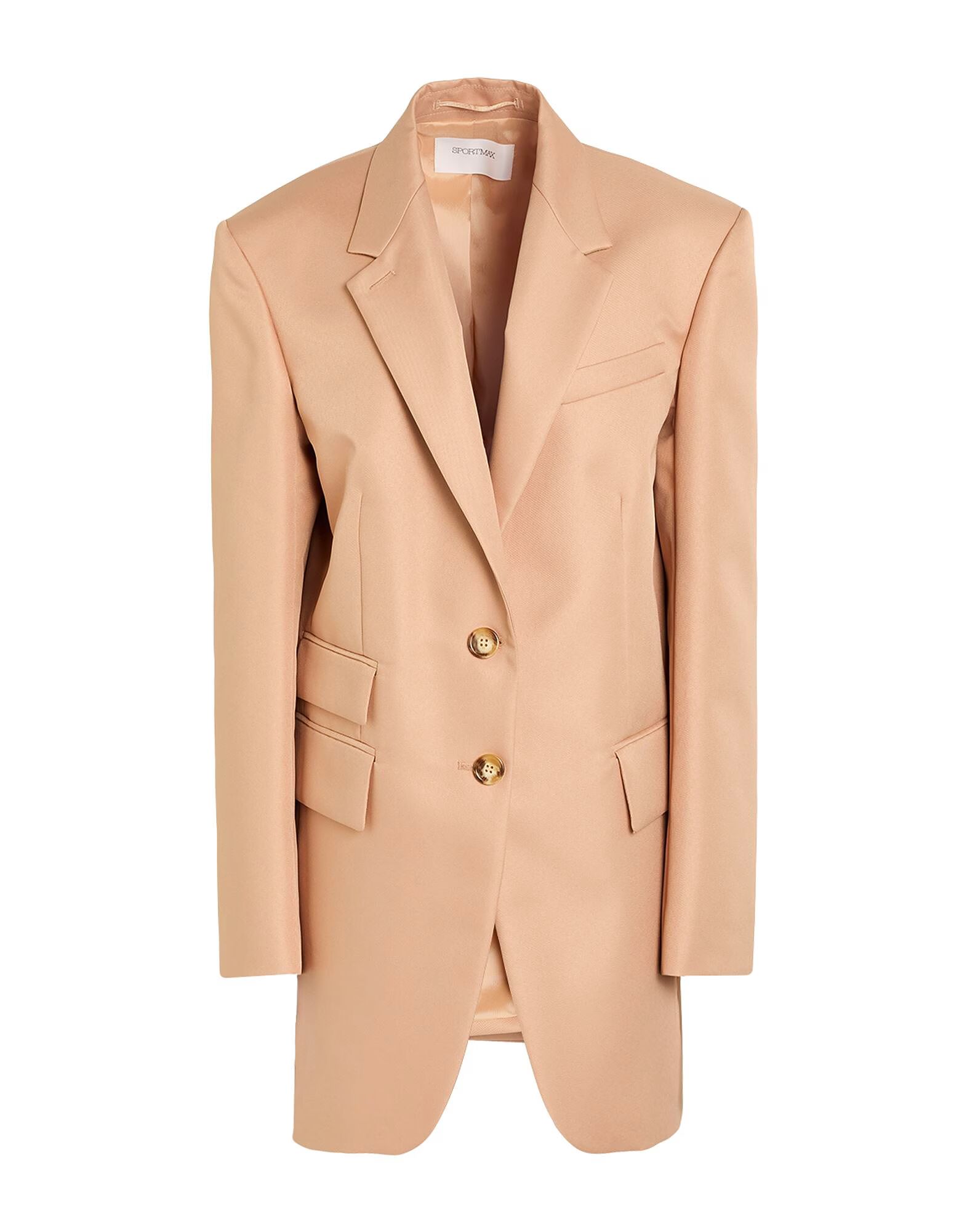 Пальто Sportmax, песочный
Пальто Sportmax, песочный