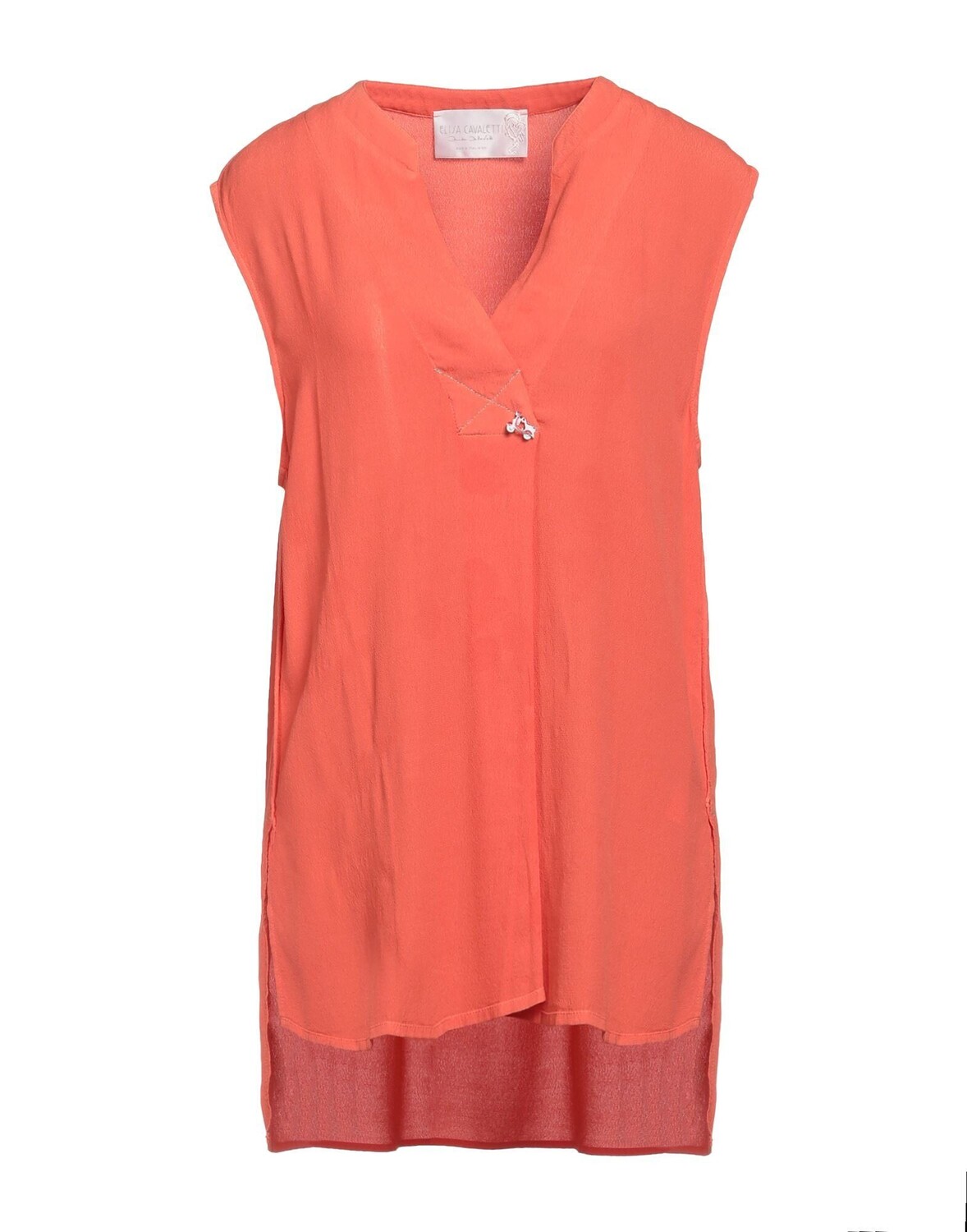 Топ Elisa Cavaletti By Daniela Dallavalle, коралл
Топ Elisa Cavaletti By Daniela Dallavalle, коралл