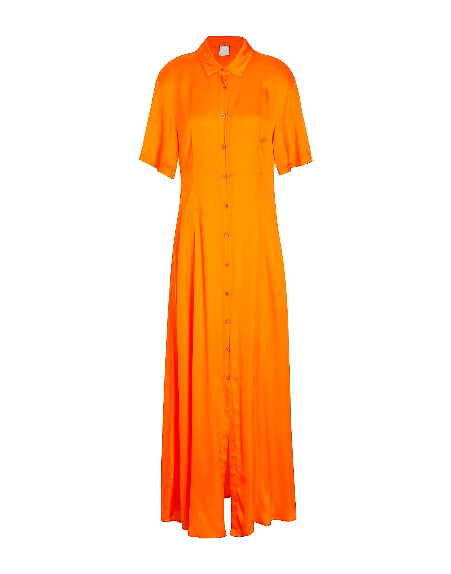 Макси платье Chemisier Maxi Dress 8 By Yoox, оранжевый
Макси платье Chemisier Maxi Dress 8 By Yoox, оранжевый